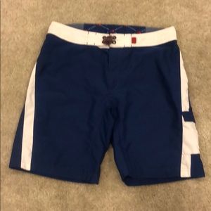 North face swim trunks